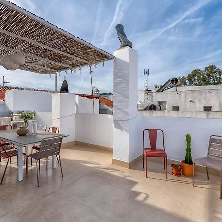 Chuita Beach House In Malaga By Solaga Holiday Homes Экстерьер фото