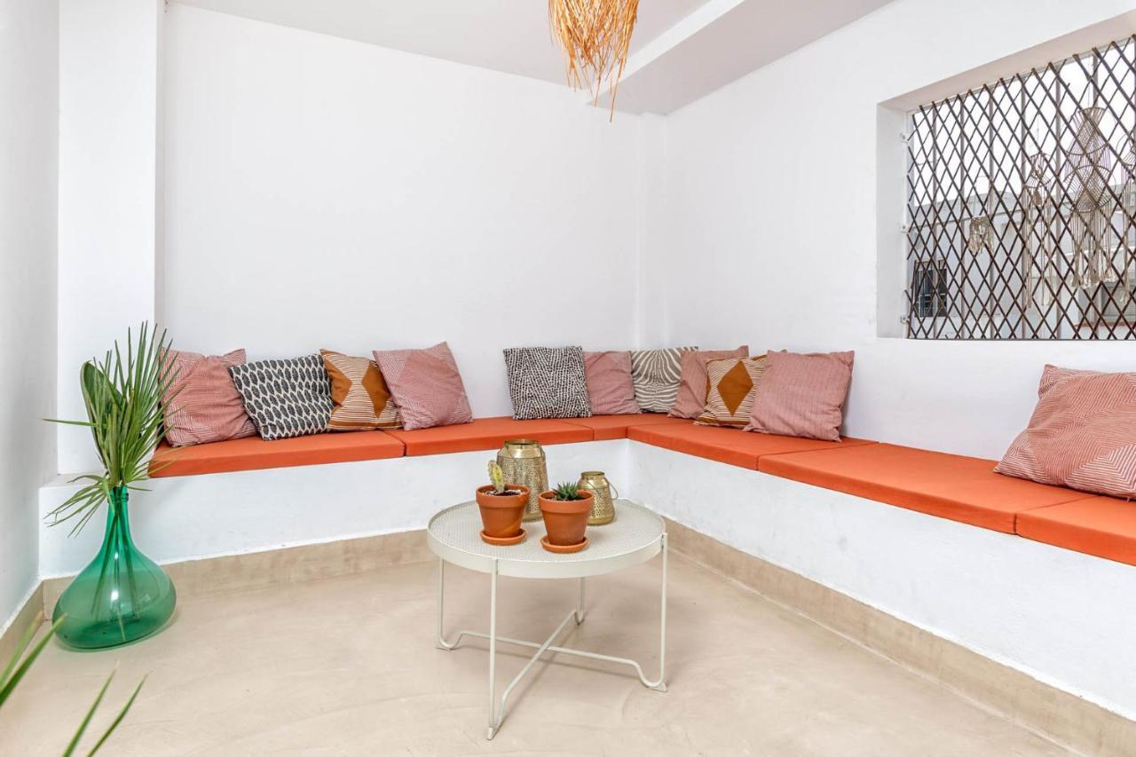 Chuita Beach House In Malaga By Solaga Holiday Homes Экстерьер фото