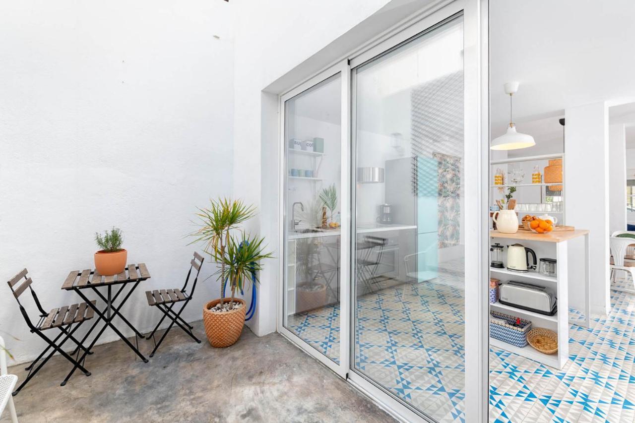 Chuita Beach House In Malaga By Solaga Holiday Homes Экстерьер фото