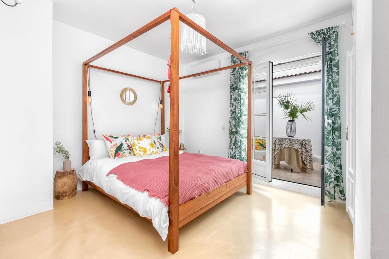 Chuita Beach House In Malaga By Solaga Holiday Homes Экстерьер фото