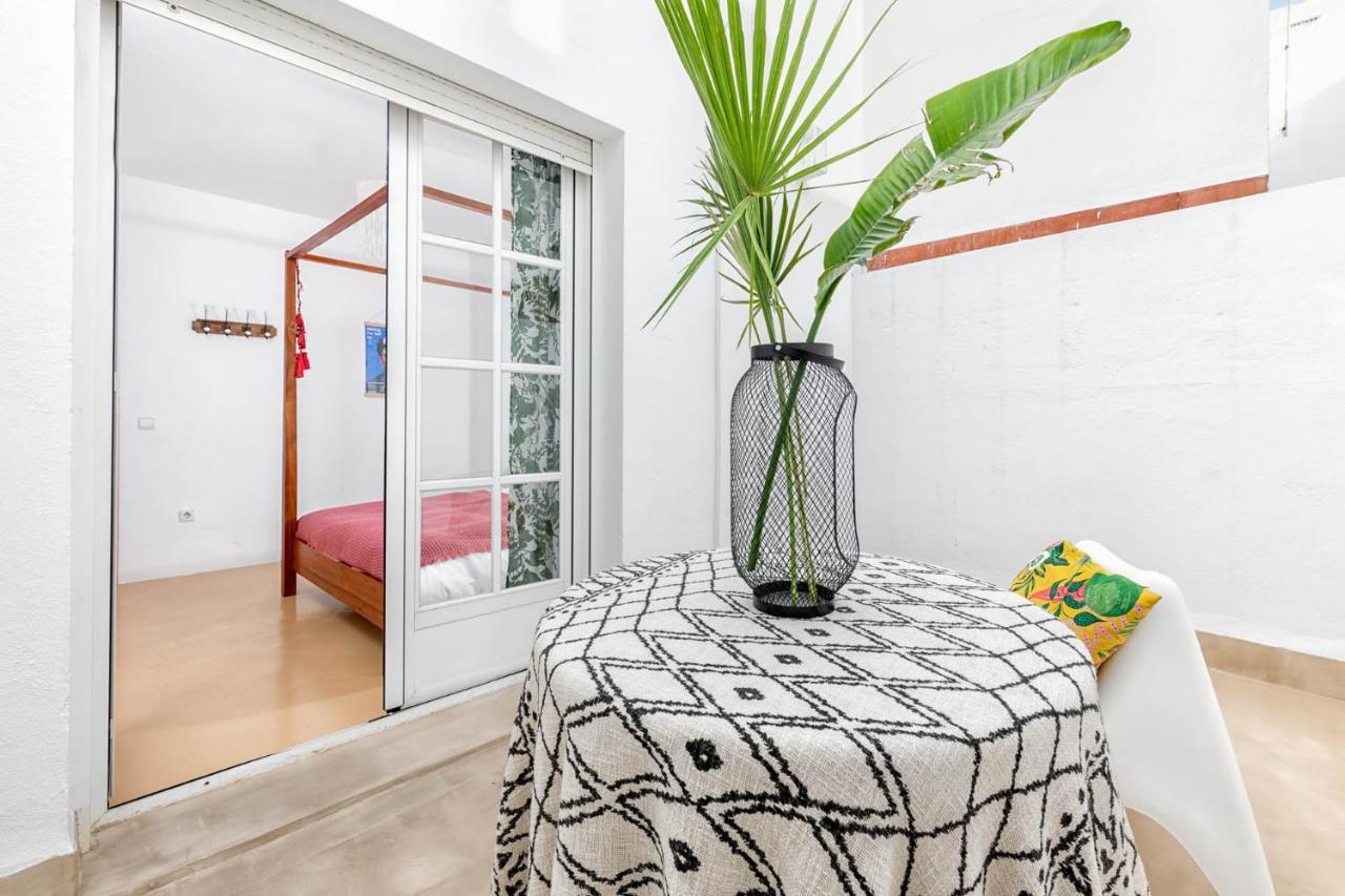 Chuita Beach House In Malaga By Solaga Holiday Homes Экстерьер фото