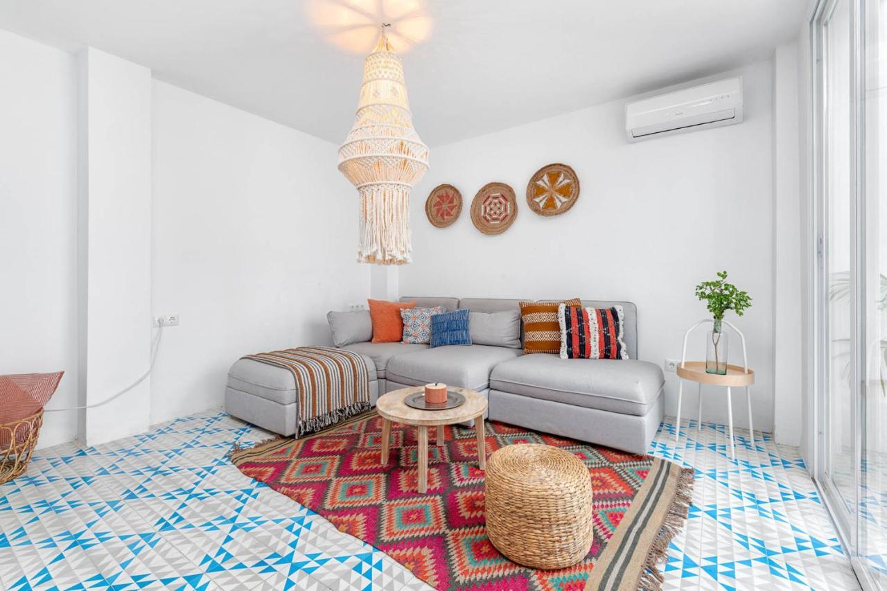 Chuita Beach House In Malaga By Solaga Holiday Homes Экстерьер фото