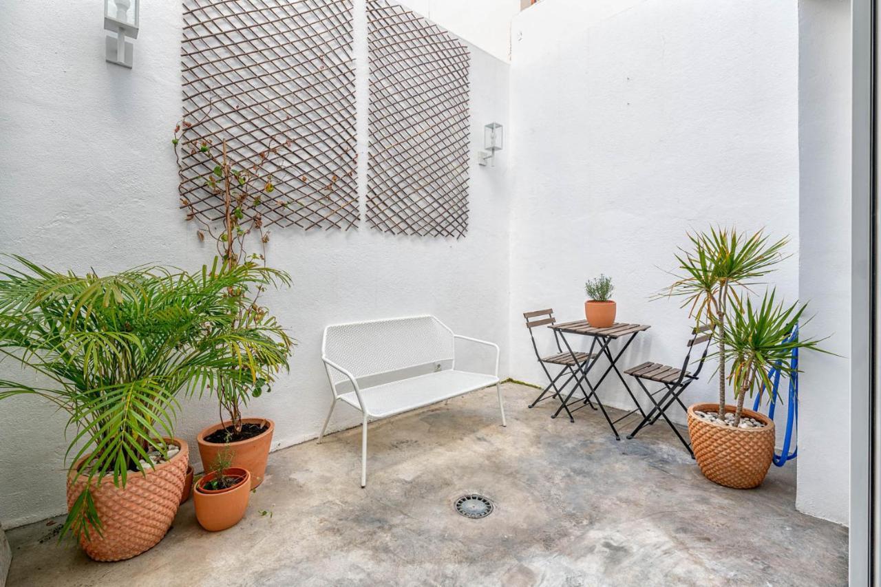 Chuita Beach House In Malaga By Solaga Holiday Homes Экстерьер фото