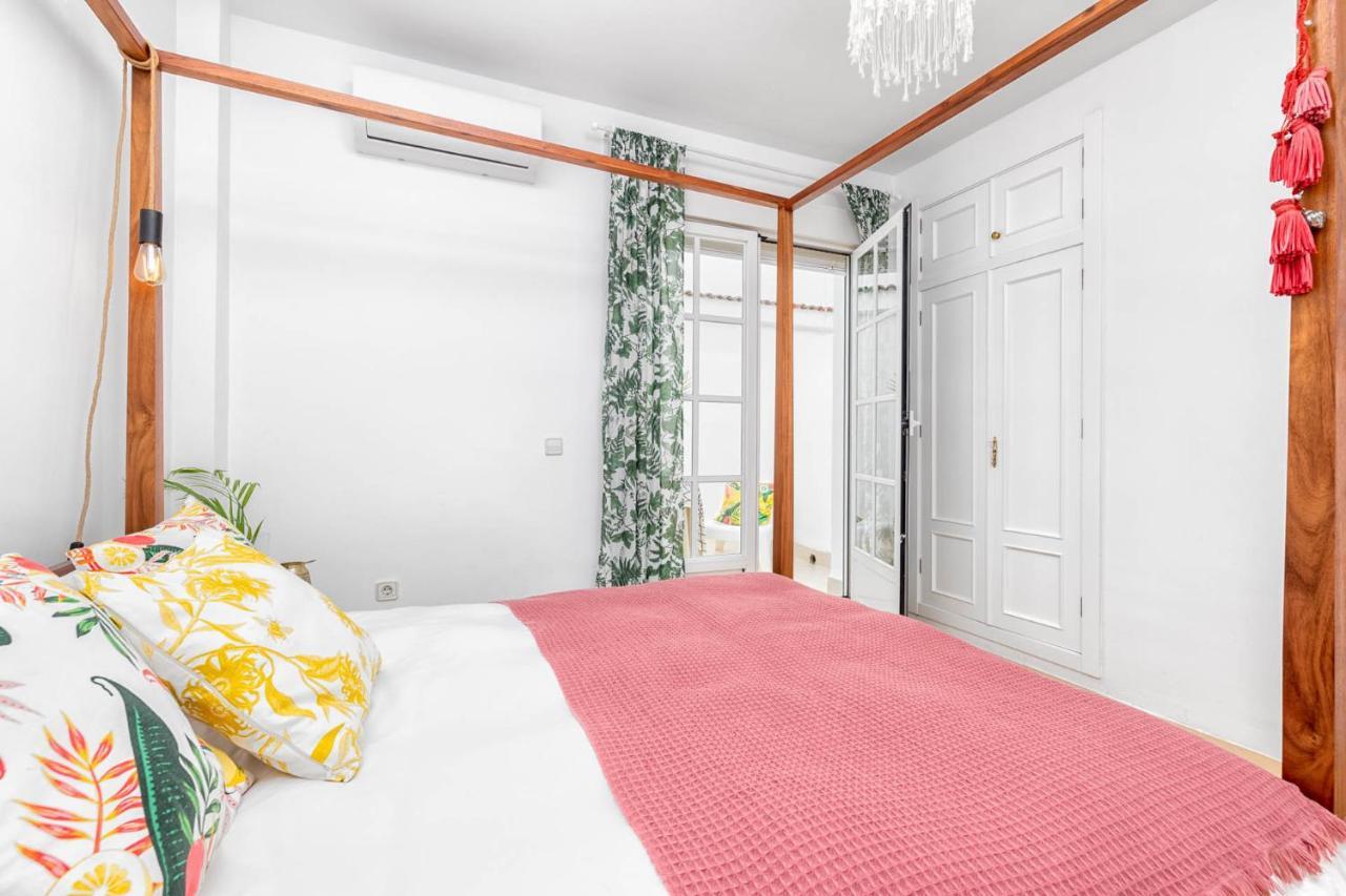 Chuita Beach House In Malaga By Solaga Holiday Homes Экстерьер фото