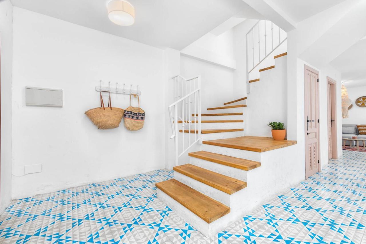 Chuita Beach House In Malaga By Solaga Holiday Homes Экстерьер фото